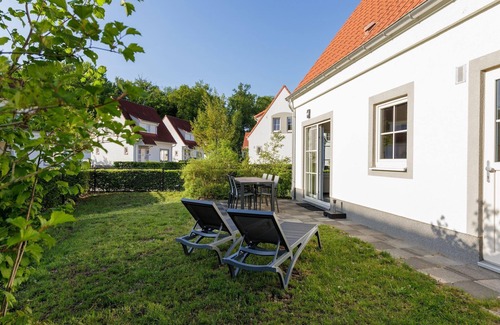 Ferienpark Gut Langen Casa | Casa de vacaciones reformada cerca de Bad Bentheim