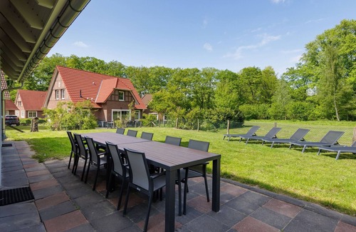 Ferienpark Gut Langen Casa | Casa reformada con sauna, cerca de Bad Bentheim