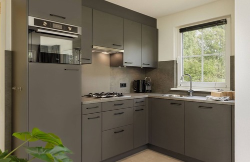 Ferienpark Gut Langen Casa | Casa reformada con sauna, cerca de Bad Bentheim