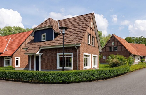 Ferienpark Gut Langen Casa | Casa reformada con sauna, cerca de Bad Bentheim