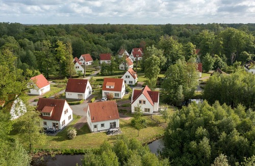 Ferienpark Gut Langen Casa | Casa reformada con sauna, cerca de Bad Bentheim