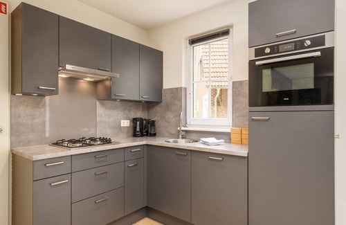 Ferienpark Gut Langen Casa | Casa reformada con sauna, cerca de Bad Bentheim