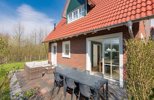 Ferienpark Gut Langen Casa | Casa reformada con sauna, cerca de Bad Bentheim