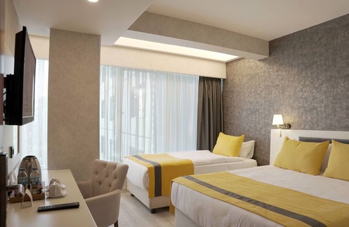 Yildizevler Hotel | Resun Hotel Ankara