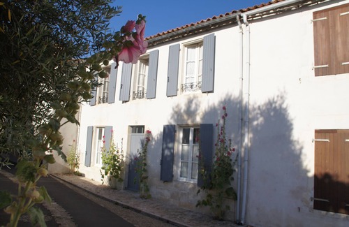 Le Bois-Plage-en-Re Casa | CASA CON ENCANTO RETENIDA
