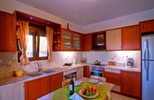 Houdetsi Casa | Rethymno: Casa / villa / chalet - Rethymno