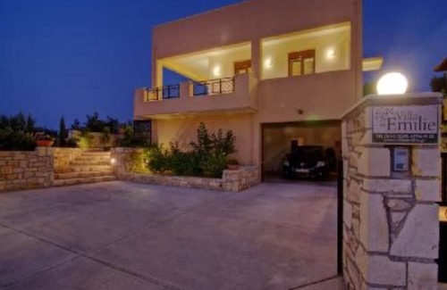 Houdetsi Casa | Rethymno: Casa / villa / chalet - Rethymno