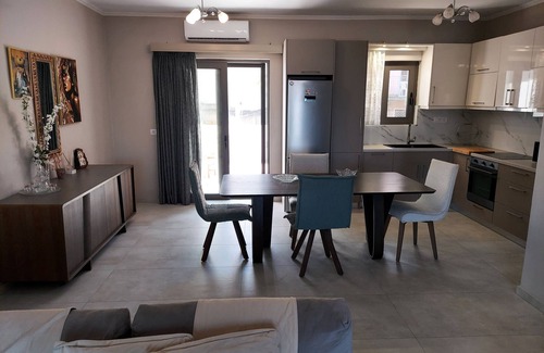 Platanes Casa | Rethymno Suburb Maisonette