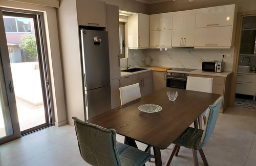 Platanes Casa | Rethymno Suburb Maisonette