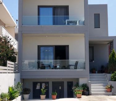 Karpenisi Casa | Rethymno Suburb Maisonette