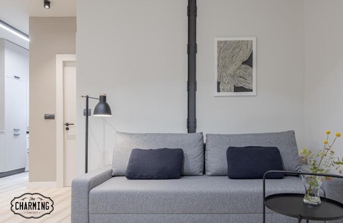 Pacifico Apartamento | Retiro Chic - Apartamento de 1 dormitorio