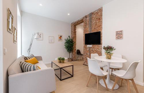 Pacifico Apartamento | Retiro City Center Apartment