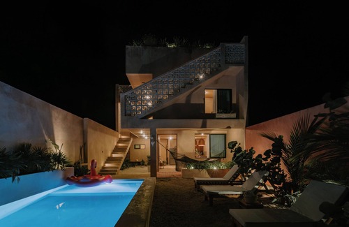 Sisal Casa | Retiro de lujo para huéspedes