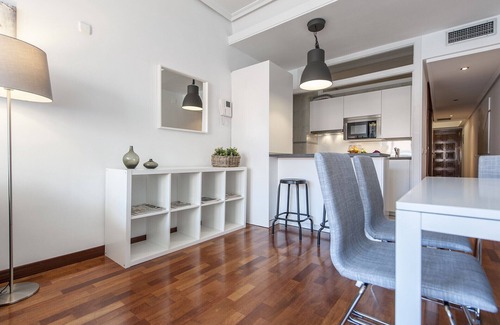 Jeronimos Apartamento | Retiro II- Acogedor apartamento situado en el Retiro