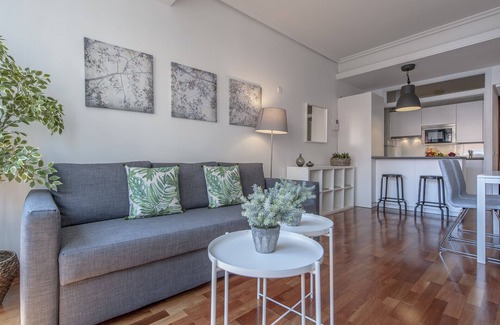 Jeronimos Apartamento | Retiro II- Acogedor apartamento situado en el Retiro