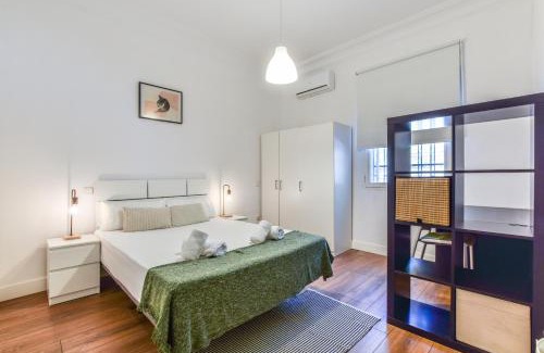 Jeronimos Apartamento | Retiro VII - Práctico, moderno y en plena ciudad de Madrid