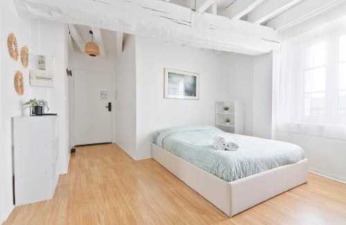 Etampes Apartamento | Retraite Romantique à Étampes