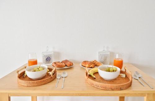 Etampes Apartamento | Retraite Romantique à Étampes