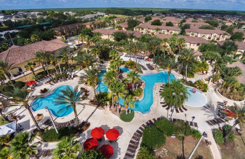 Wellington Condominio | Retreat at Regal Palms 2B2B, D402
