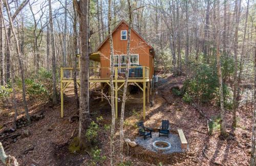 West Jefferson Casa | Retreat at Riverbend