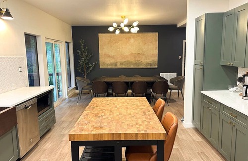 Ferndale Casa | Retreat at the Olive Grove