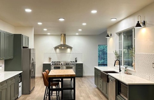 Ferndale Casa | Retreat at the Olive Grove