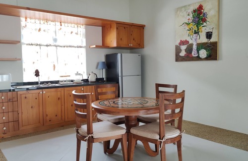 Kampung Sungai Pinang Casa | Retreat @Balik Pulau with private swimming pool and basketball court,up to 12pax