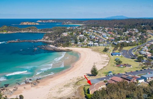 Malua Bay Apartamento | Retreat Beside The Beach - Unit Four