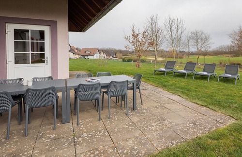 Ediger Casa | Villa en Cochem con Sauna y Jardín