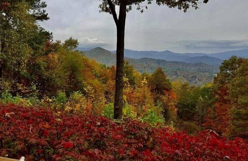 Bryson City Cabina | Precioso "RETIRO EN EL CIELO" .. La escapada perfecta solo para ustedes dos ...