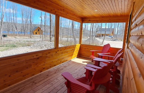 Antigonish County Cabina | Retreat Lodge - Lochaber Lake Lodges