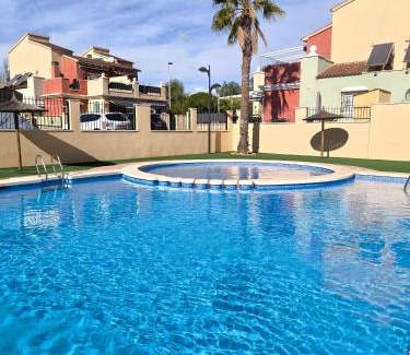 Torrevieja Casa | Retreat Near the Sea Av La Mancha Aguas Nuevas