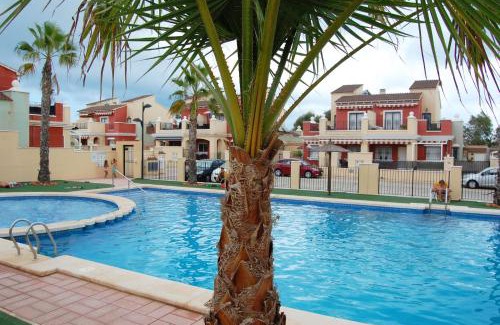 Torrevieja Casa | Retreat Near the Sea Av La Mancha Aguas Nuevas