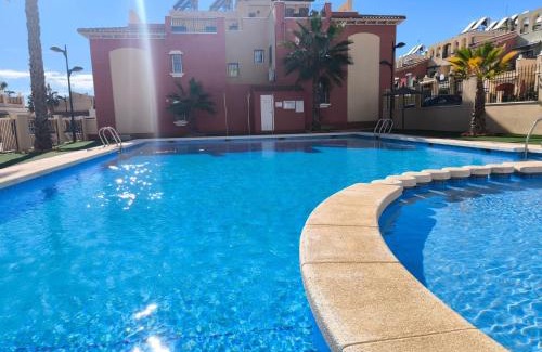 Torrevieja Casa | Retreat Near the Sea Av La Mancha Aguas Nuevas