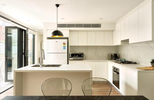 Balmain East Apartamento | Retreat on Darling - Harbour Views 3 Bed