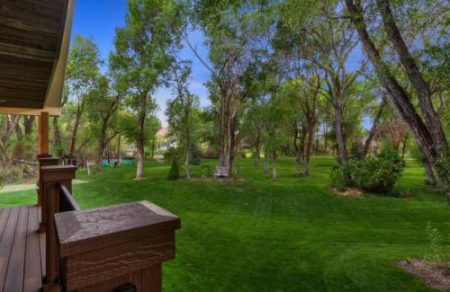 Rigby Apartamento | Retreat on the Green - Rigby, ID