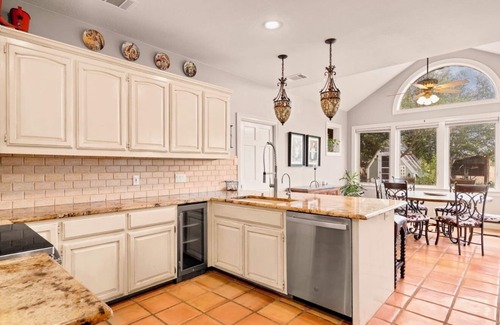 Spicewood Casa | Retiro en el río Pedernales en Stone Home Ranch