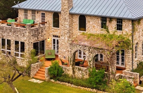 Spicewood Casa | Retiro en el río Pedernales en Stone Home Ranch
