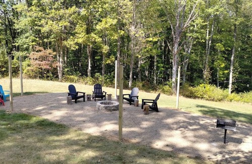Laurelville Cabina | Retreat on the Ridge in Hocking Hills-Beautiful cabin 5 miles to Rock House
