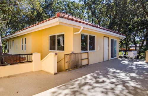 Mud Hole Apartamento | Retreat on the Sea - Serenity House