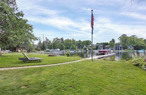 Plymouth Casa | Perfecto para la Ryder Cup - 19 millas al oeste en el hermoso Crystal Lake