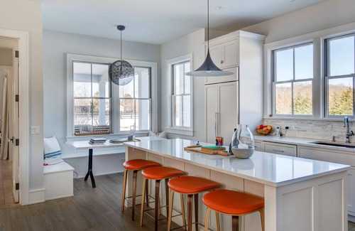 Sagaponack Casa | Retreat to this farmhouse compound nestled in the heart of Sagaponack Village!