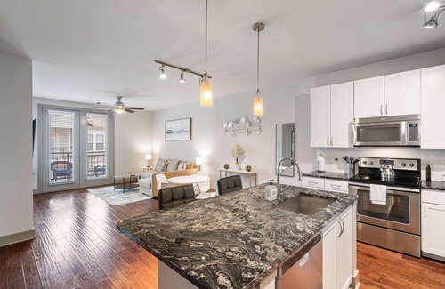 Woodbridge Apartamento | Retreat | Views | Free-Parking
