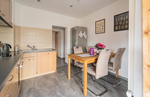 Zella-Mehlis Apartamento | Casa en Zella-Mehlis cerca de Rennsteig