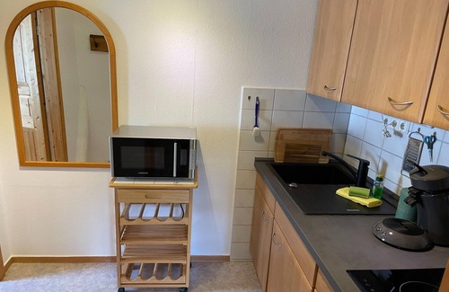Hof Redentin Apartamento | Schoene Wohnung im reetgedachten Bauernhaus