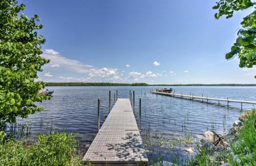 Puposky Casa | Retreat with Lake Access and Private Boat Dock!