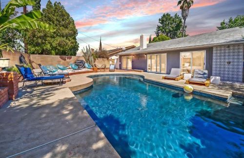 Reseda Casa | Retreat with Pool