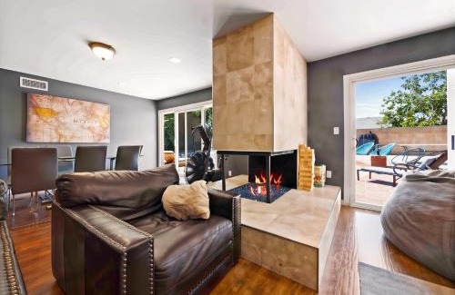 Reseda Casa | Retreat with Pool