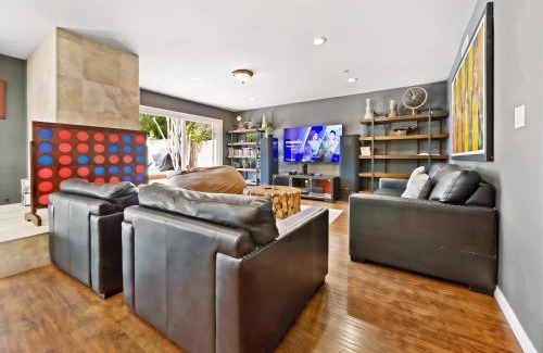 Reseda Casa | Retreat with Pool