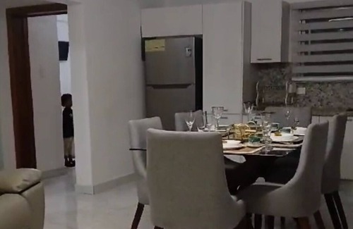 Santo Domingo Apartamento | Retreatful 2bed apartment in gated community called urbanizacion Arroyo Manzano